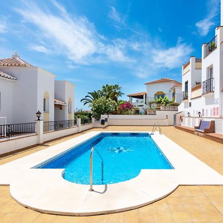 Apartamento 2 Dormitorios Con Vistas Al Mar Nerja Exteriér fotografie