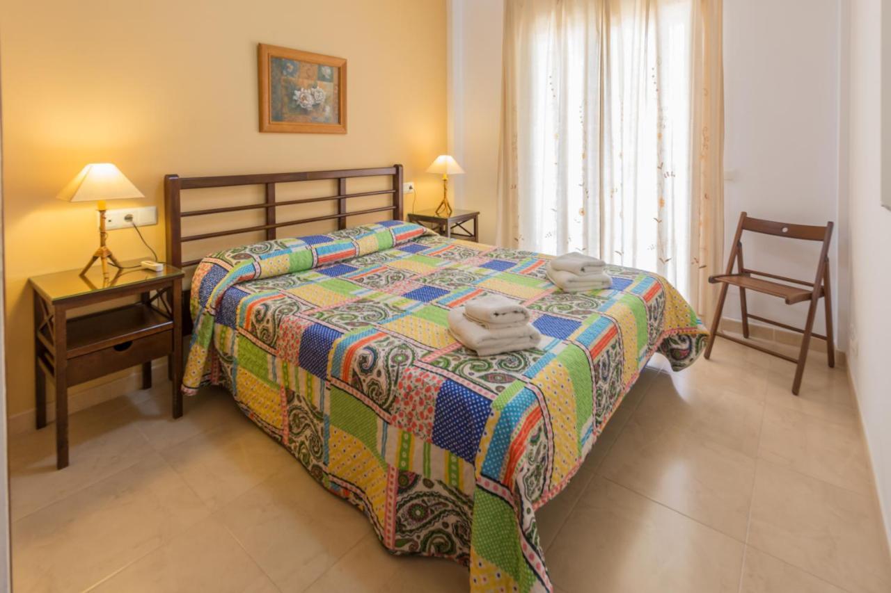 Apartamento 2 Dormitorios Con Vistas Al Mar Nerja Exteriér fotografie