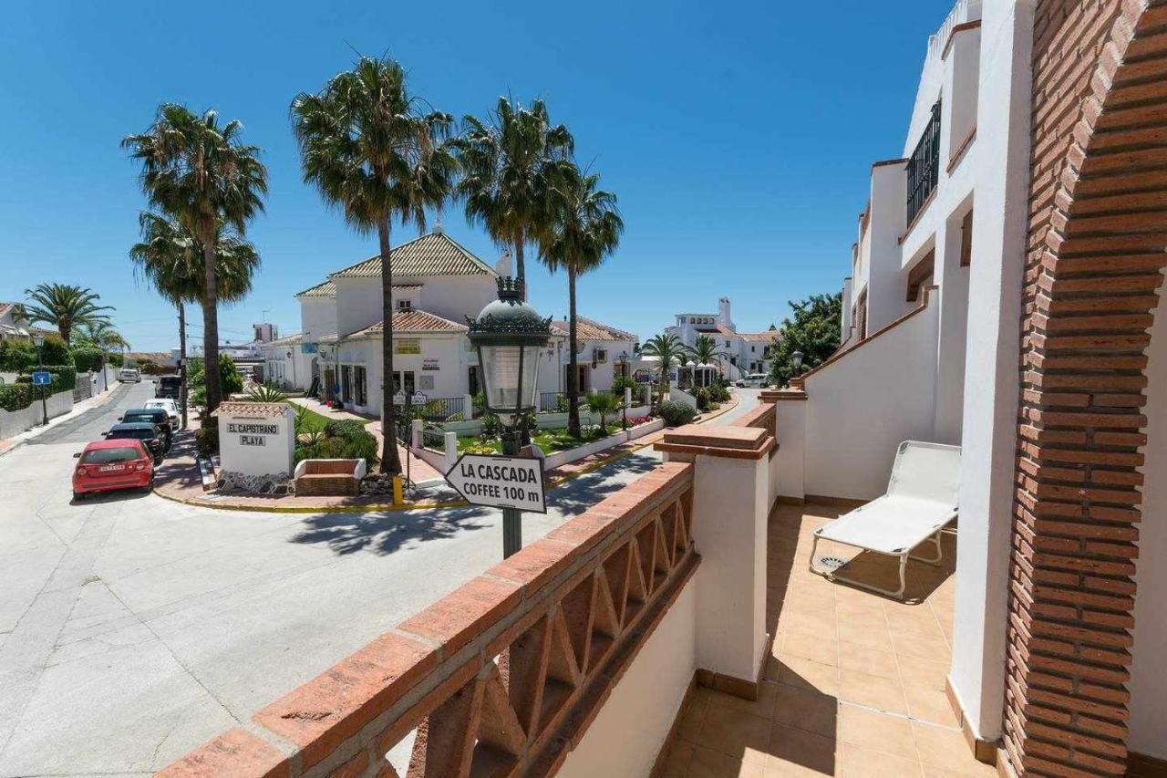 Apartamento 2 Dormitorios Con Vistas Al Mar Nerja Pokoj fotografie