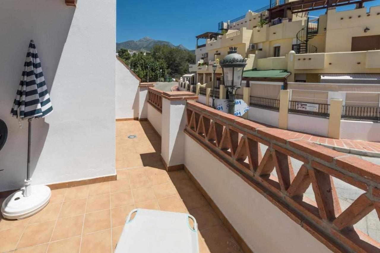 Apartamento 2 Dormitorios Con Vistas Al Mar Nerja Exteriér fotografie