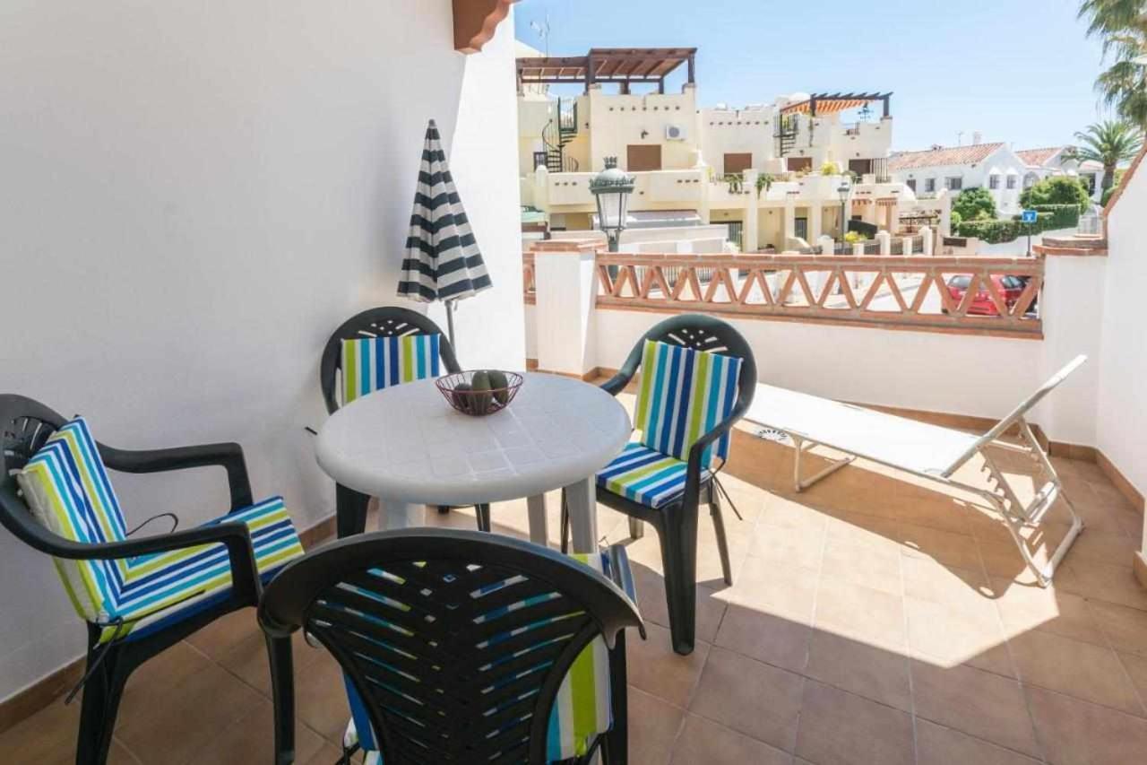 Apartamento 2 Dormitorios Con Vistas Al Mar Nerja Exteriér fotografie