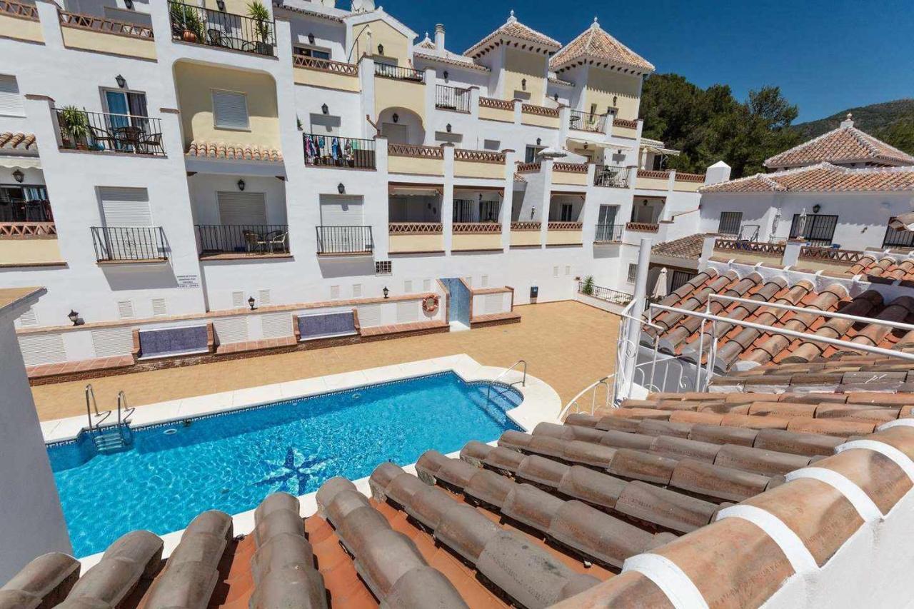 Apartamento 2 Dormitorios Con Vistas Al Mar Nerja Exteriér fotografie