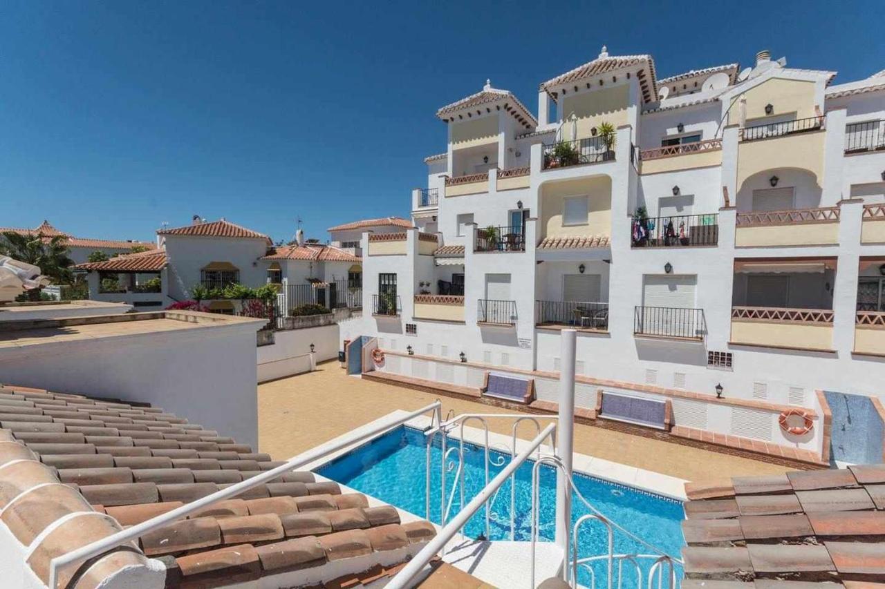 Apartamento 2 Dormitorios Con Vistas Al Mar Nerja Exteriér fotografie