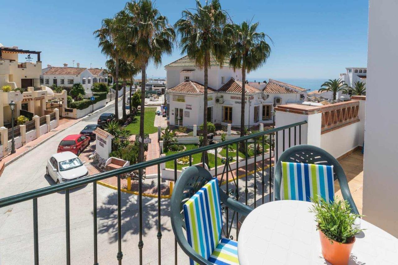 Apartamento 2 Dormitorios Con Vistas Al Mar Nerja Exteriér fotografie