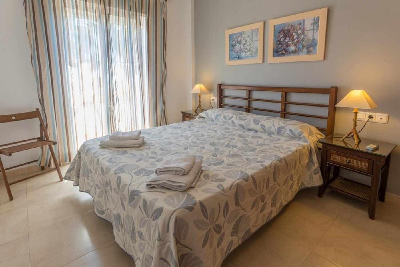 Apartamento 2 Dormitorios Con Vistas Al Mar Nerja Exteriér fotografie